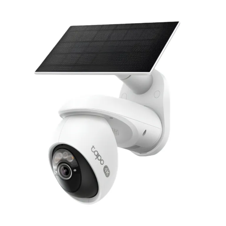Camera ngoài trời Tapo C660 Kit – Kèm Pin năng lượng mặt trời - AKIA Smart Home