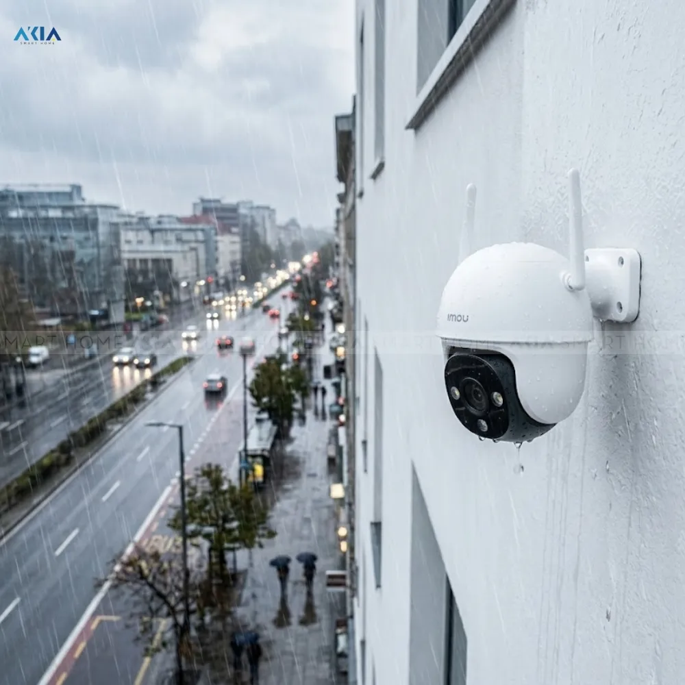Camera Ngoài Trời Xoay 360 Imou Dk7 Ipc-Dk7 15 Camera Ngoài Trời Xoay 360 Imou Dk7 - Akia Smart Home