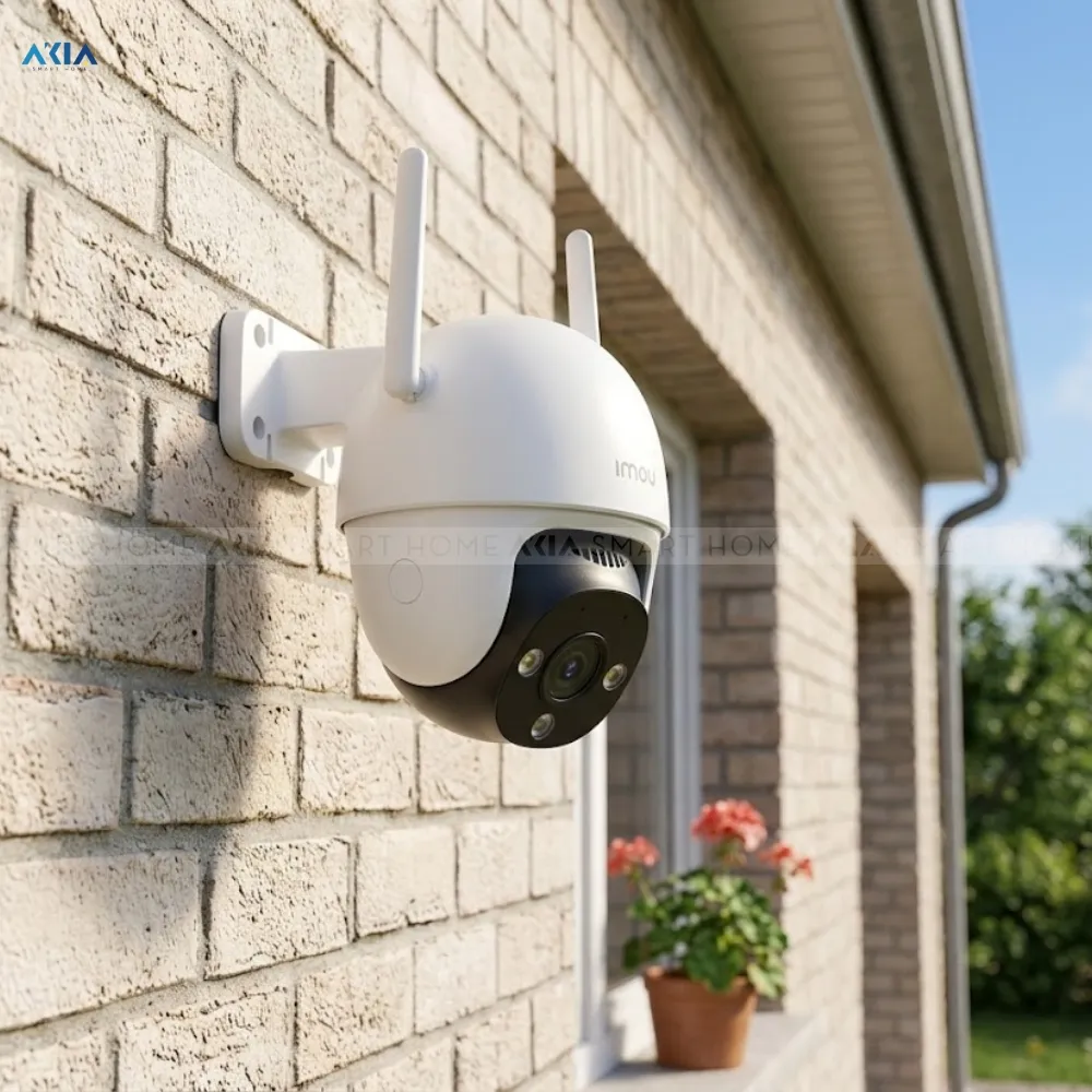 Camera Ngoài Trời Xoay 360 Imou Dk7 Ipc-Dk7 9 Camera Ngoài Trời Xoay 360 Imou Dk7 - Akia Smart Home