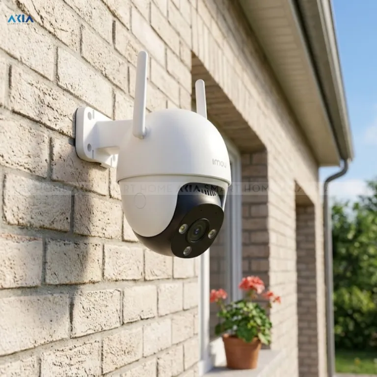 Camera ngoài trời xoay 360 Imou DK7 IPC-DK7 | AKIA