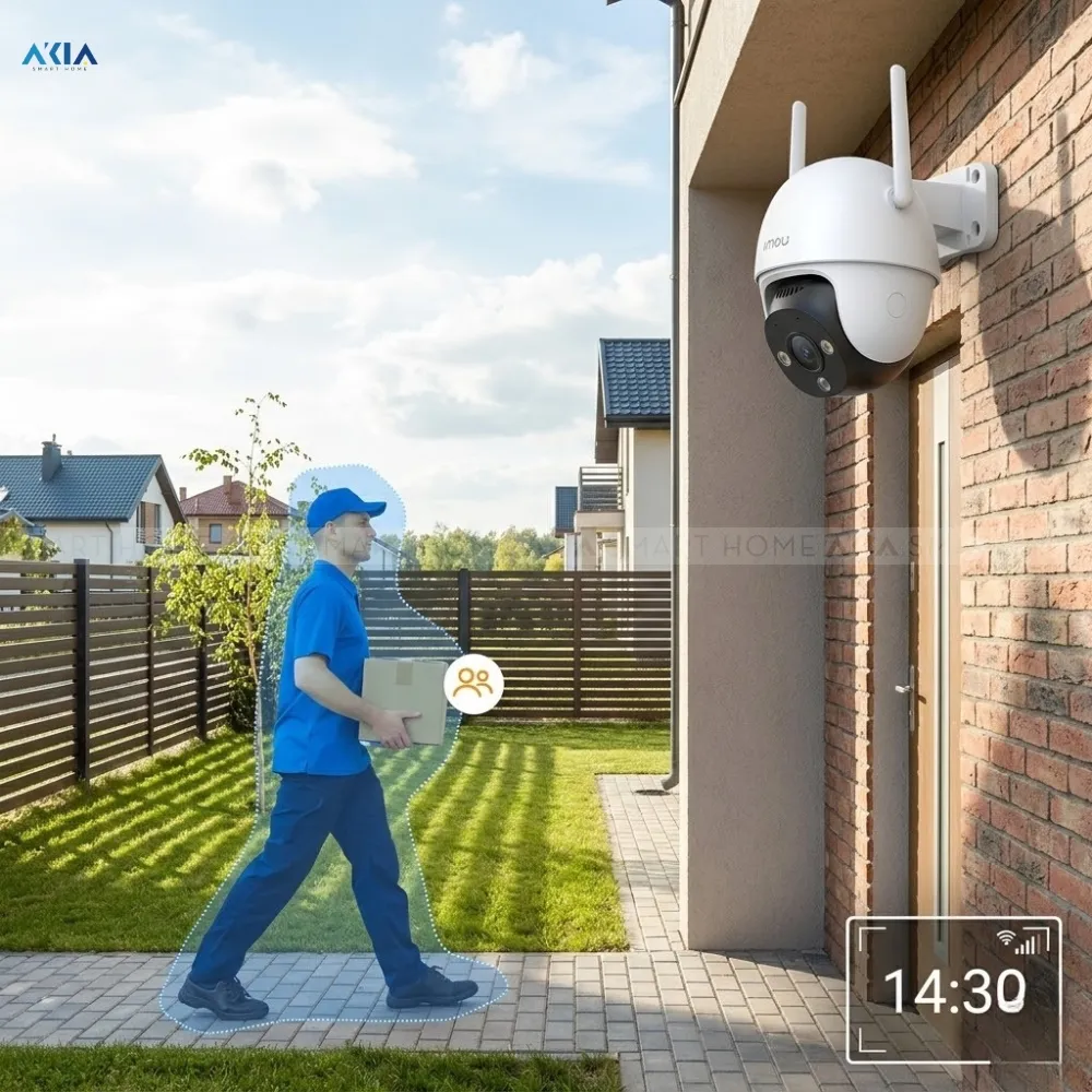 Camera Ngoài Trời Xoay 360 Imou Dk7 Ipc-Dk7 11 Camera Ngoài Trời Xoay 360 Imou Dk7 - Akia Smart Home