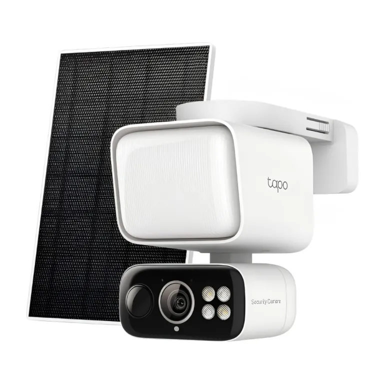 Camera Ngoài Trời Xoay 360 Tapo C615F KIT | AKIA