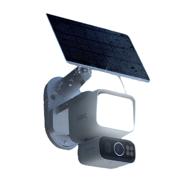 Camera Ngoài Trời Xoay 360 Tapo C615F KIT | AKIA