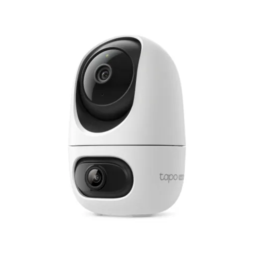 Camera An Ninh Xoay 360 Ống Kính Kép Tapo C245D