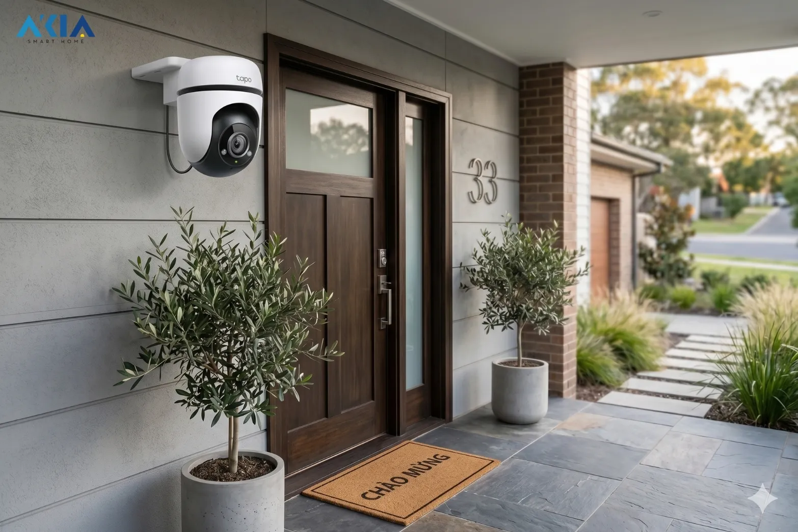 Top 10 Camera Wifi Tốt Nhất Cho Gia Đình 2026: Giải Pháp An Ninh Toàn Diện Từ Akia Smart Home 19 Top 10 Camera Wifi Tốt Nhất Cho Gia Đình 2026: Giải Pháp An Ninh Toàn Diện Từ Akia Smart Home - Akia Smart Home