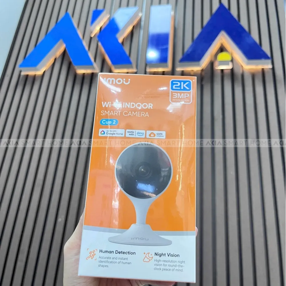 Camera Trong Nhà Imou Cue 2 - 3Mp 13 Camera Trong Nhà Imou Cue 2 – 3Mp - Akia Smart Home