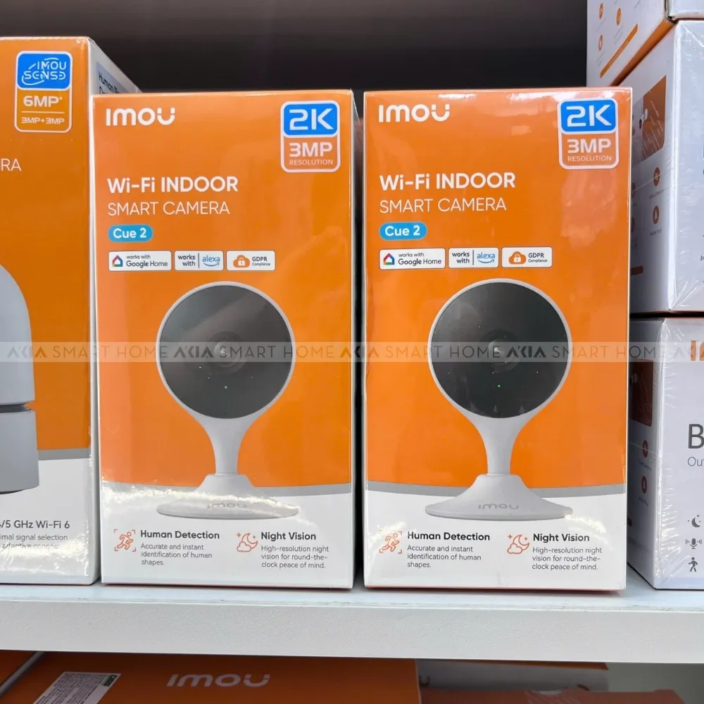 Camera Trong Nhà Imou Cue 2 - 3Mp 15 Camera Trong Nhà Imou Cue 2 – 3Mp - Akia Smart Home