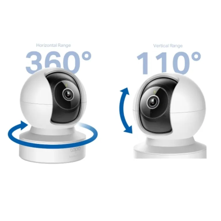 Camera WiFi Trong Nhà AI Tapo C232 - AKIA Smart Home