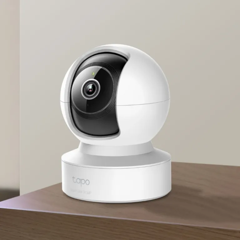 Camera WiFi Trong Nhà AI Tapo C232 - AKIA Smart Home