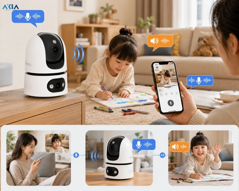 Camera Wifi Imou 2 Mắt Ranger Dual Pro 10Mp 18 Camera Wifi Imou 2 Mắt Ranger Dual Pro 10Mp - Akia Smart Home