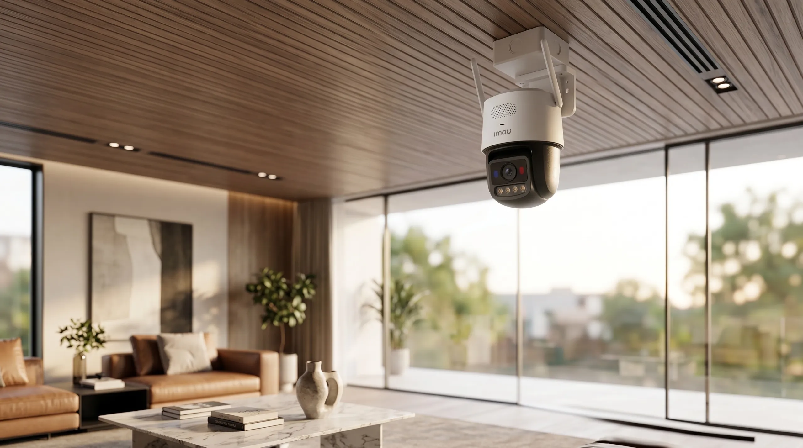 Camera Wifi Imou Titan Pro Ipc-U7Lp-6V0Ne 6Mp 3K+ 5 Camera Wifi Imou Titan Pro Ipc-U7Lp-6V0Ne 6Mp 3K+ - Akia Smart Home
