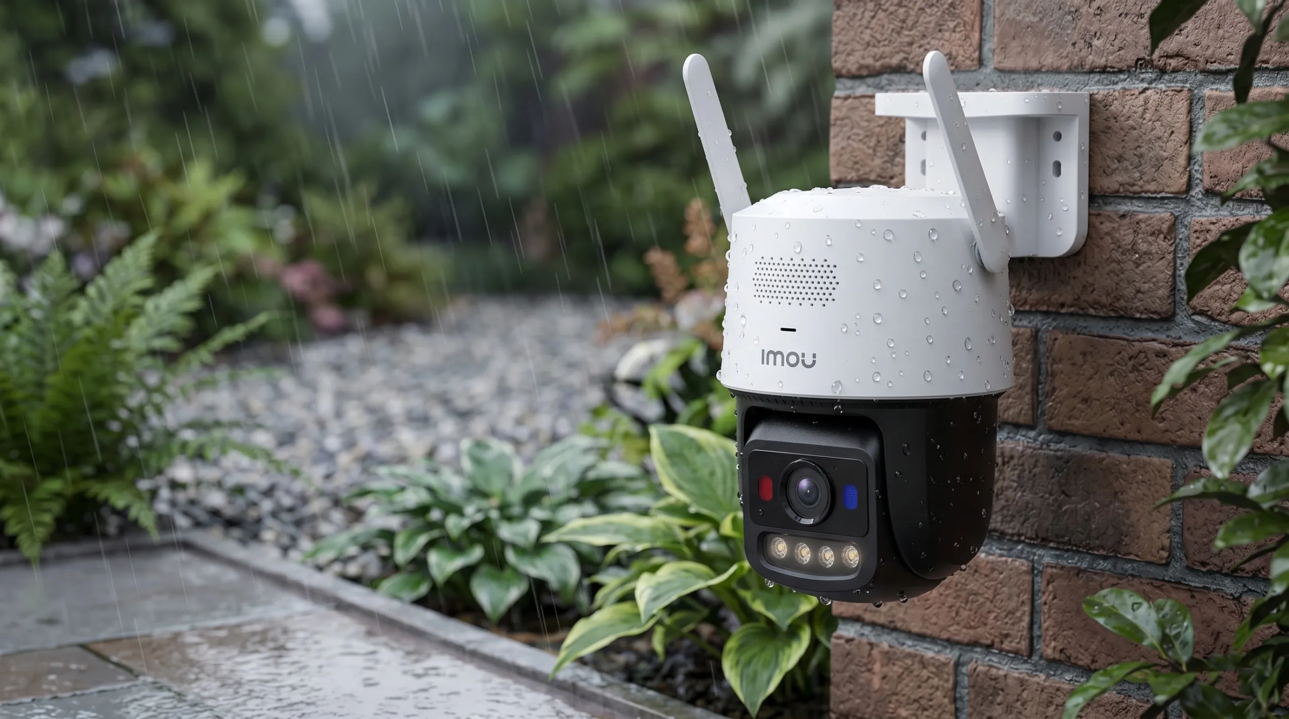 Camera Wifi Imou Titan Pro Ipc-U7Lp-6V0Ne 6Mp 3K+ 6 Camera Wifi Imou Titan Pro Ipc-U7Lp-6V0Ne 6Mp 3K+ - Akia Smart Home