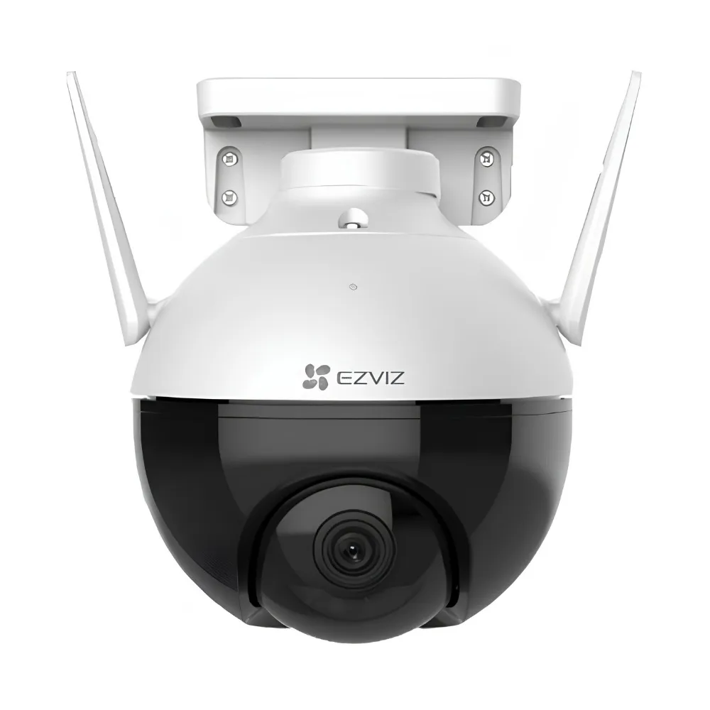 Camera Wifi EZVIZ C8W 4MP - 4MP có màu ban đêm