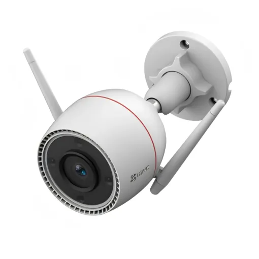 Akia Smart Home - Cung Cấp Thiết Bị Nhà Thông Minh Hàng Đầu Vn 106 Camera Wifi Ngoài Trời Ezviz H3C 3Mp