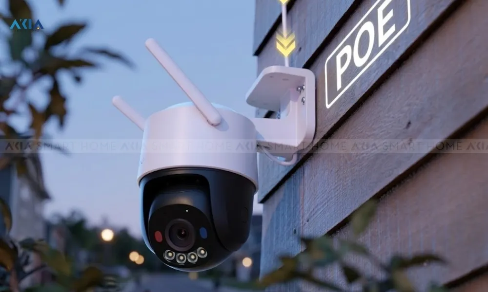 Camera Wifi Ngoài Trời Imou Cruiser Sc 8Mp 4K Ipc-K7Fp-8V0N 9 Camera Wifi Ngoài Trời Imou Cruiser Sc 8Mp 4K - Akia Smart Home