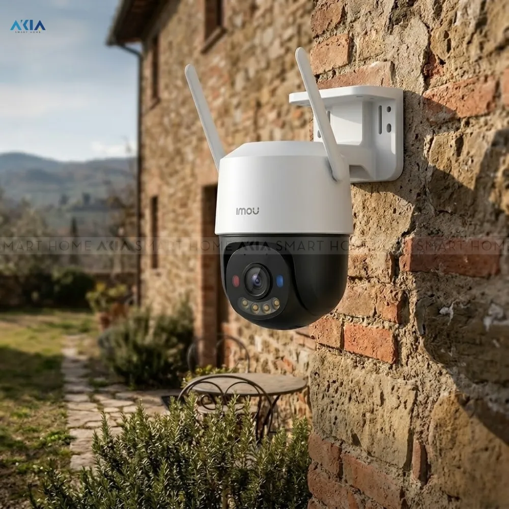 Camera Wifi Ngoài Trời Imou Cruiser Sc 8Mp 4K Ipc-K7Fp-8V0N 16 Camera Wifi Ngoài Trời Imou Cruiser Sc 8Mp 4K - Akia Smart Home