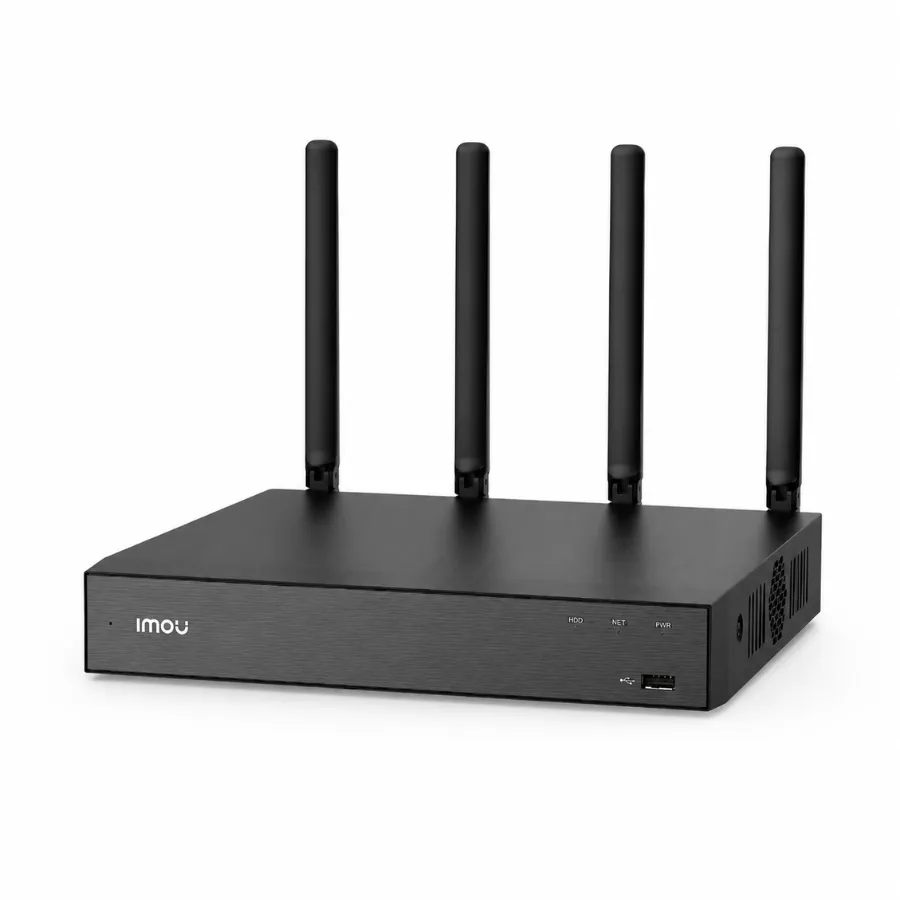 Đầu ghi Wifi 10 kênh IMOU NVR-N110W-8A0E | AKIA