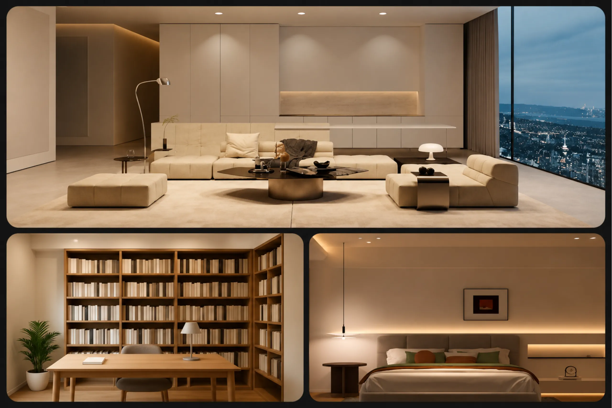 Đèn Âm Trần Downlight Aqara T2 Lite 21 Đèn Âm Trần Downlight Aqara T2 Lite - Akia Smart Home