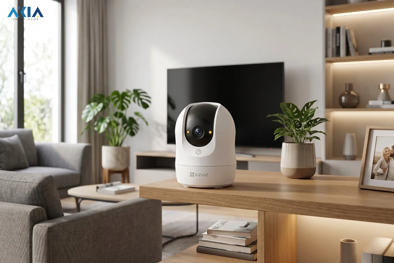Top 10 Camera Wifi Tốt Nhất Cho Gia Đình 2026: Giải Pháp An Ninh Toàn Diện Từ Akia Smart Home 13 Top 10 Camera Wifi Tốt Nhất Cho Gia Đình 2026: Giải Pháp An Ninh Toàn Diện Từ Akia Smart Home - Akia Smart Home
