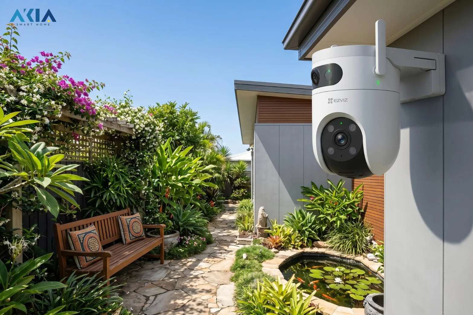Top 10 Camera Wifi Tốt Nhất Cho Gia Đình 2026: Giải Pháp An Ninh Toàn Diện Từ Akia Smart Home 20 Top 10 Camera Wifi Tốt Nhất Cho Gia Đình 2026: Giải Pháp An Ninh Toàn Diện Từ Akia Smart Home - Akia Smart Home