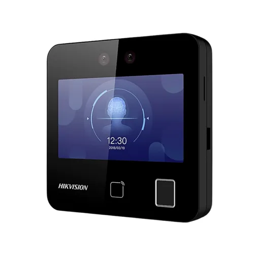 Akia Smart Home - Cung Cấp Thiết Bị Nhà Thông Minh Hàng Đầu Vn 108 Máy Chấm Công Khuôn Mặt Hikvision Sh-K1T9343Mfwx