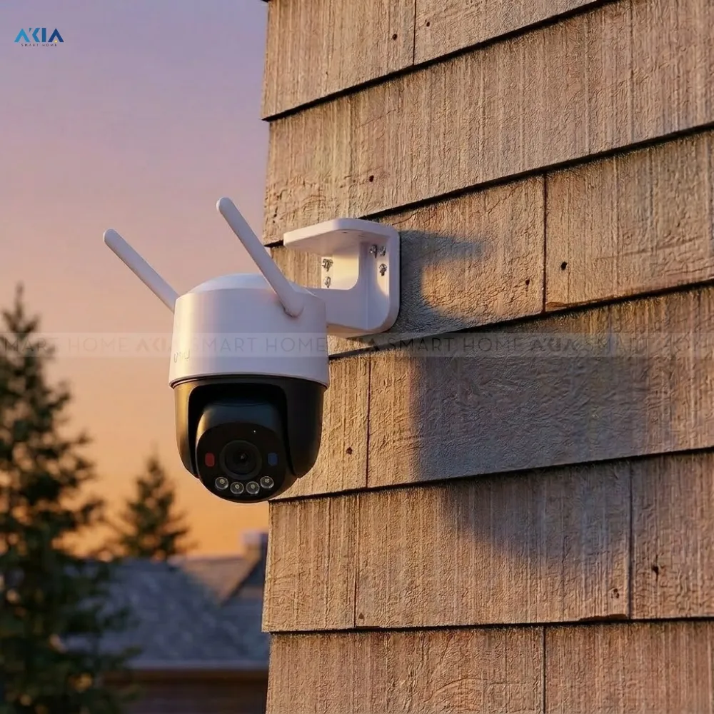Camera Wifi Ngoài Trời Imou Cruiser Sc 8Mp 4K Ipc-K7Fp-8V0N 10 Camera Wifi Ngoài Trời Imou Cruiser Sc 8Mp 4K - Akia Smart Home
