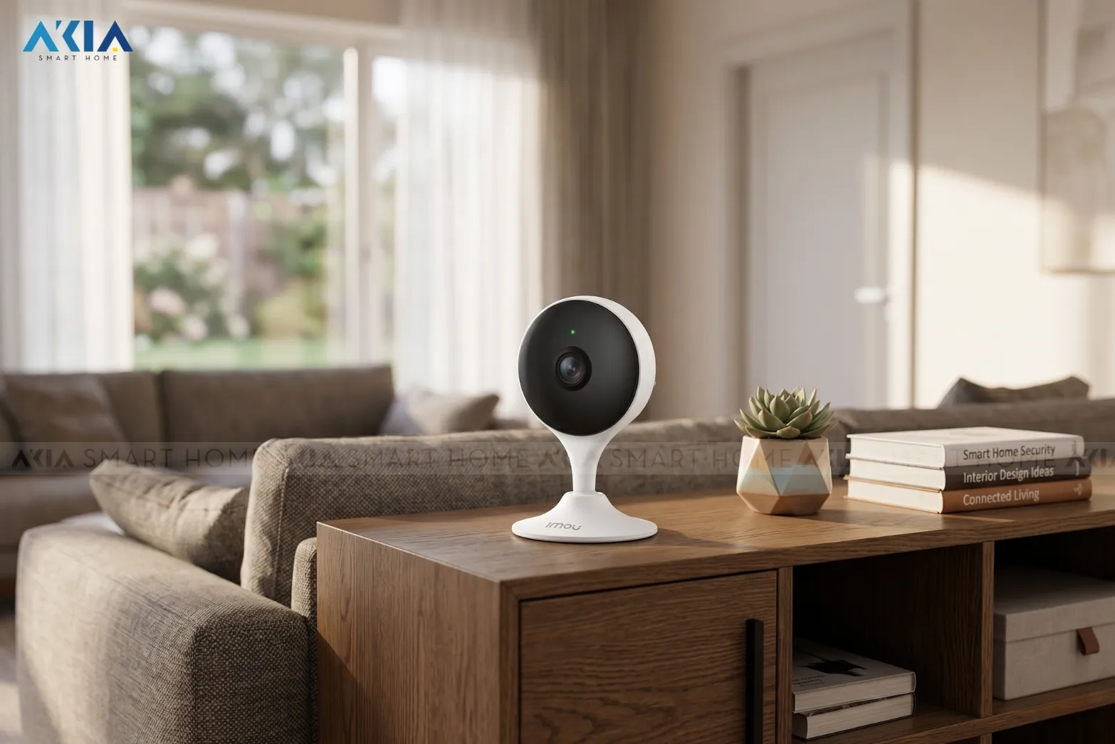 Camera Trong Nhà Imou Cue 2 - 3Mp 11 Camera Trong Nhà Imou Cue 2 – 3Mp - Akia Smart Home