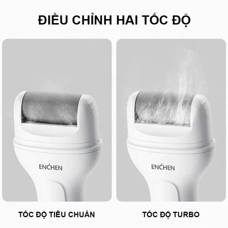 Máy chà gót chân Enchen Rock 2 | AKIA