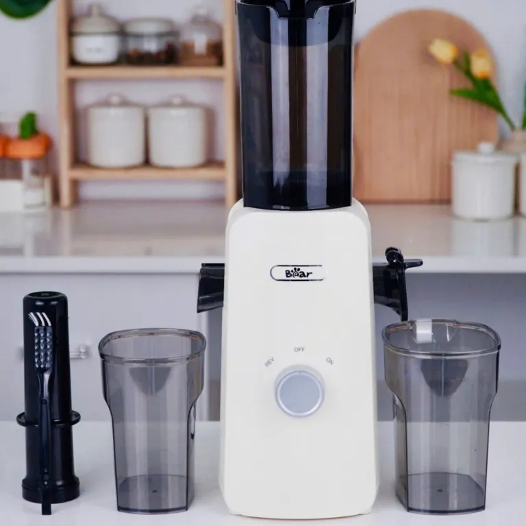 Máy ép chậm Bear SJ-4H01T | AKIA
