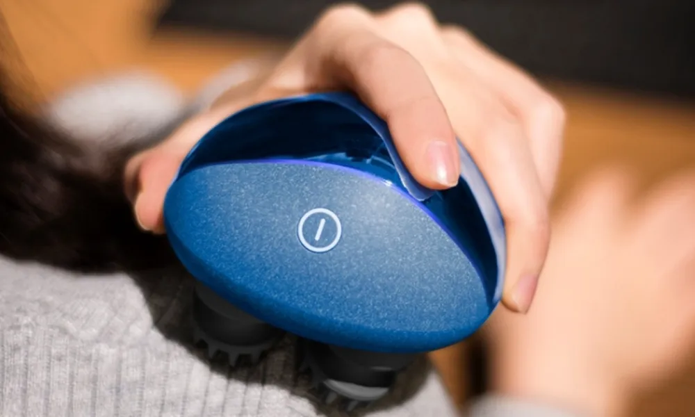 Máy Massage Da Đầu Breo Scalp Mini 8 Máy Massage Da Đầu Breo Scalp Mini - Akia Smart Home