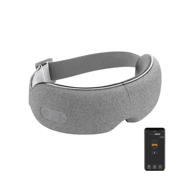Máy massage mắt Breo iSeeM - AKIA Smart Home