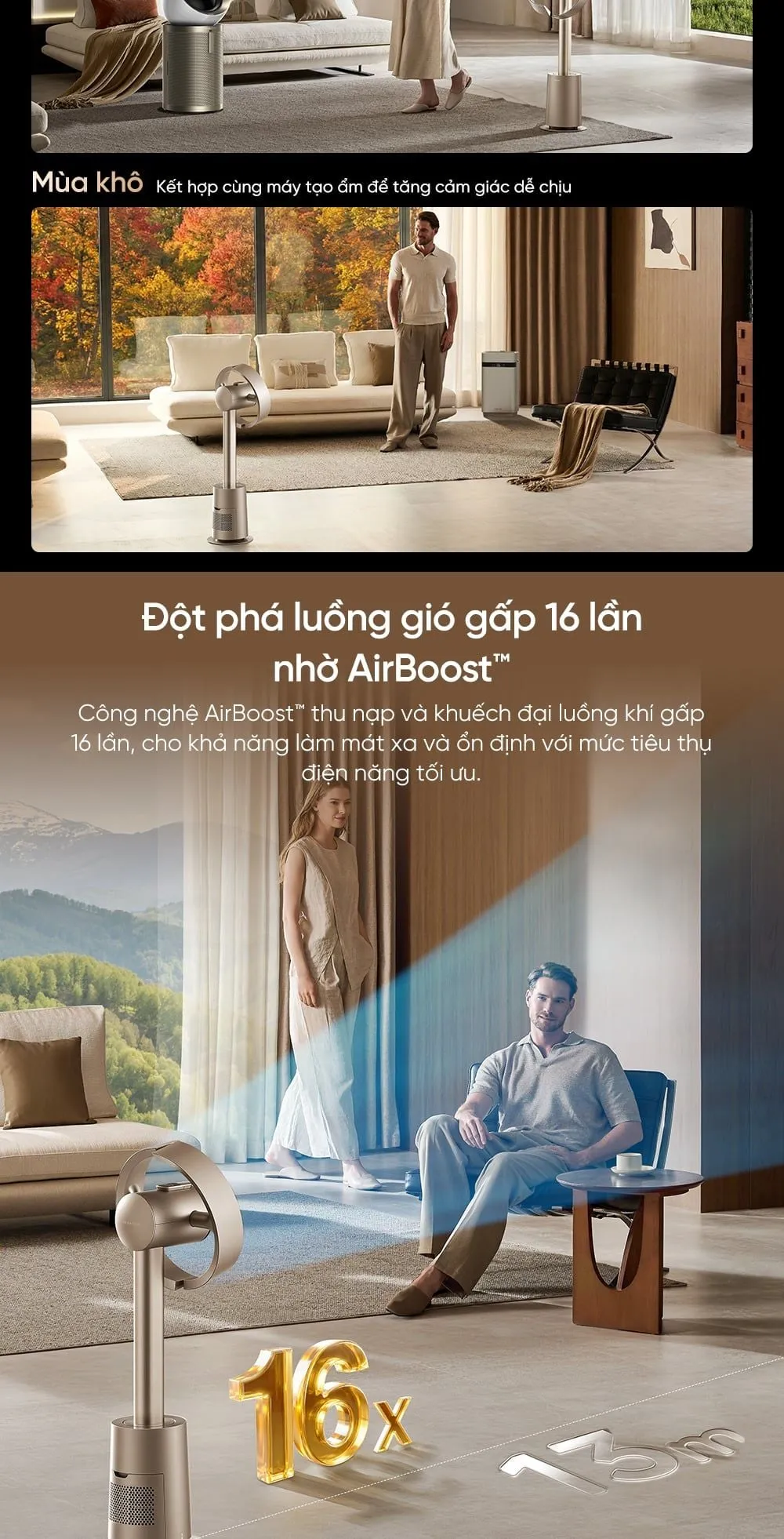 Quạt Dreame Mf10 Bladeless Fan 14 Quạt Dreame Mf10 Bladeless Fan - Akia Smart Home