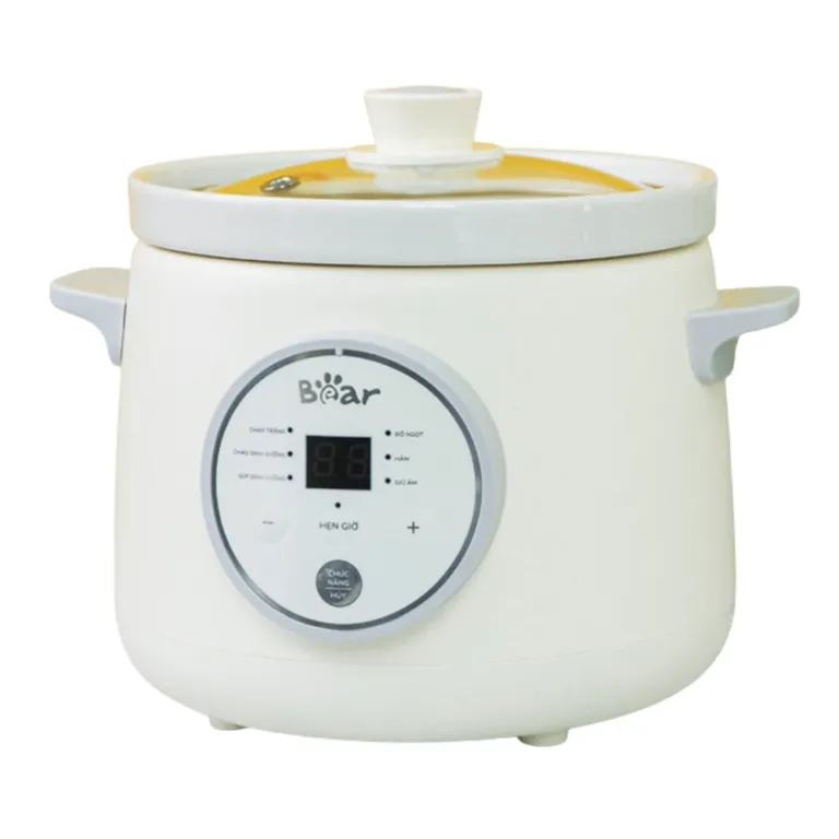 Nồi nấu chậm 1.5L Bear SB-NNC15 | AKIA