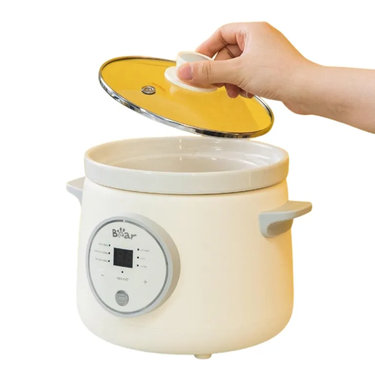 Nồi nấu chậm 1.5L Bear SB-NNC15 | AKIA