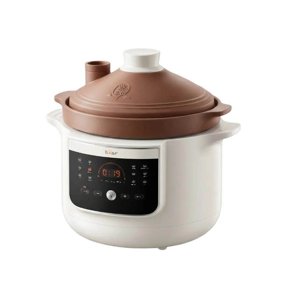 Nồi nấu chậm tử sa 3L Bear ESP-305LP | AKIA