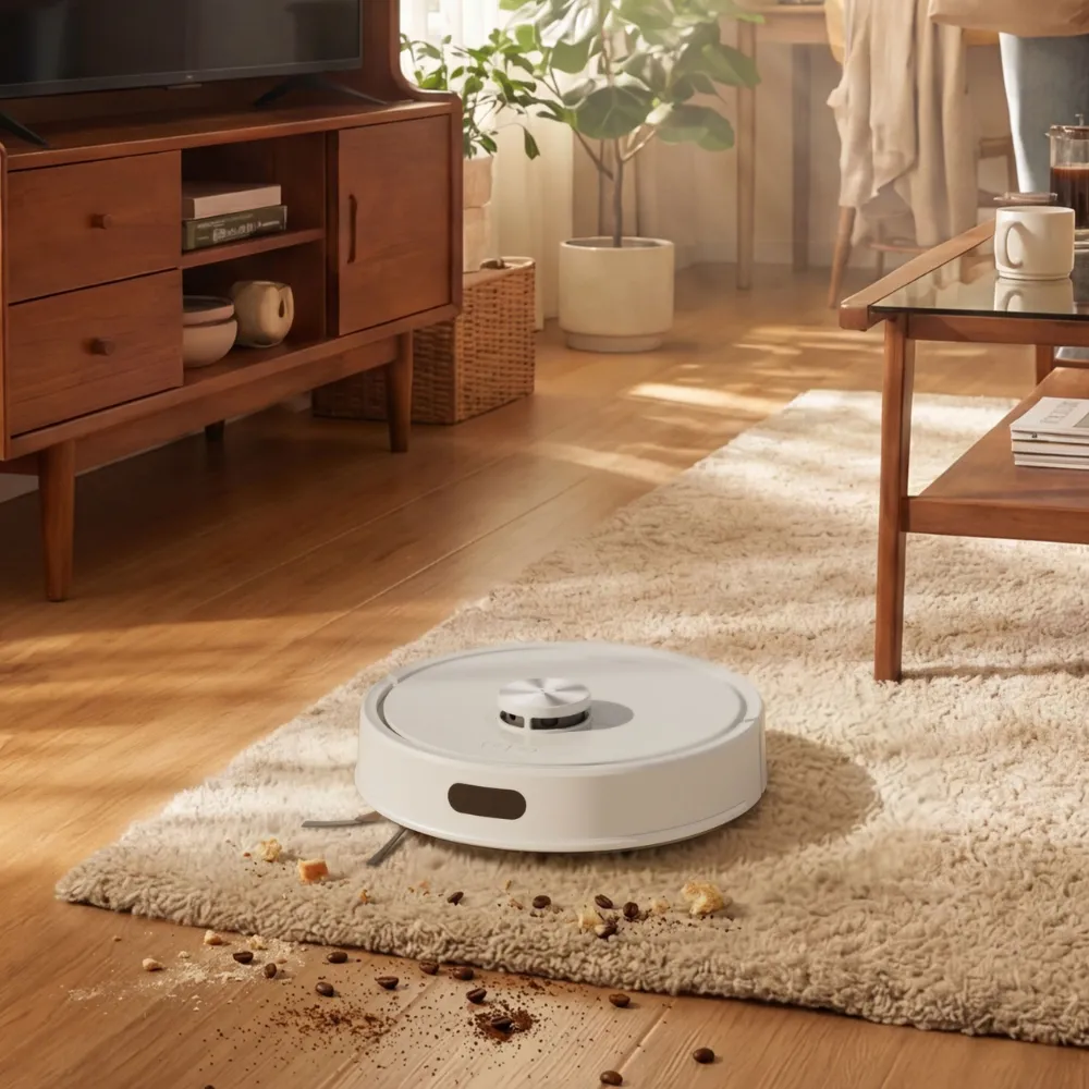 Robot Hút Bụi Lau Nhà Roborock Q7 Pro Max 7 Robot Hút Bụi Lau Nhà Roborock Q7 Pro Max - Akia Smart Home
