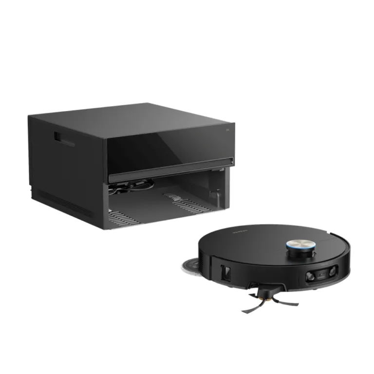Robot hút bụi lau nhà Dreame X60 Master - AKIA Smart Home