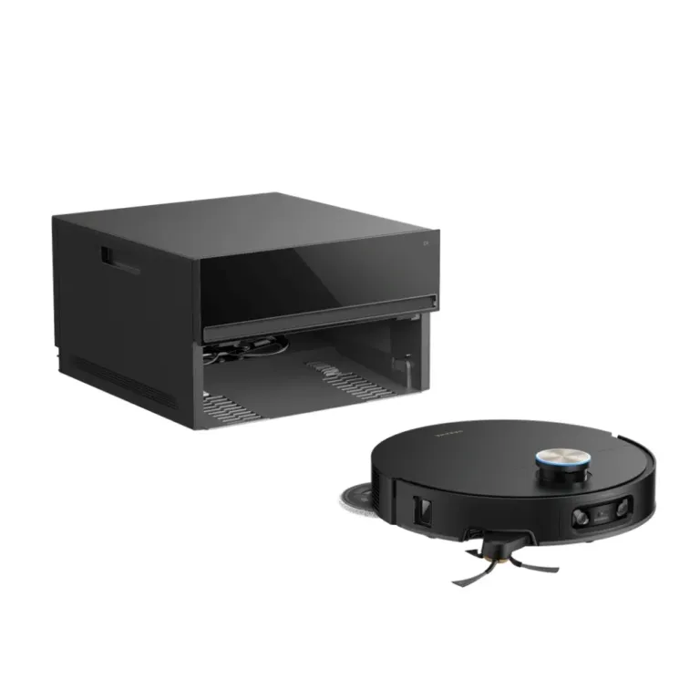 Robot hút bụi lau nhà Dreame X60 Master - AKIA Smart Home