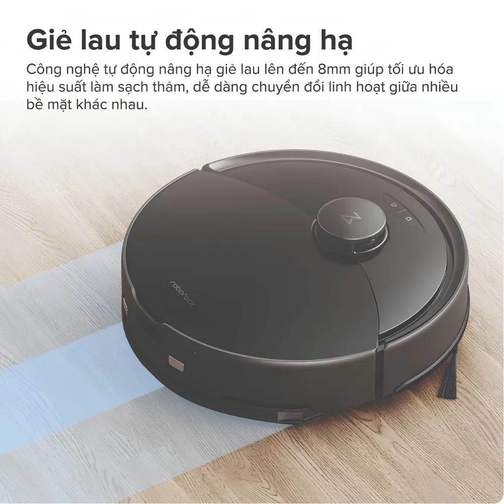 Robot Hút Bụi Lau Nhà Roborock Q10 Pf+ 16 Robot Hút Bụi Lau Nhà Roborock Q10 Pf+ - Akia Smart Home