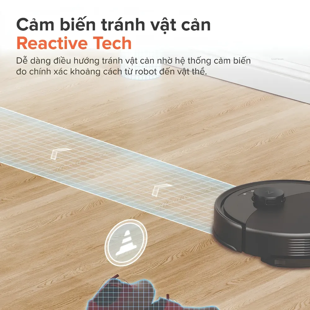 Robot Hút Bụi Lau Nhà Roborock Q10 Pf+ 14 Robot Hút Bụi Lau Nhà Roborock Q10 Pf+ - Akia Smart Home