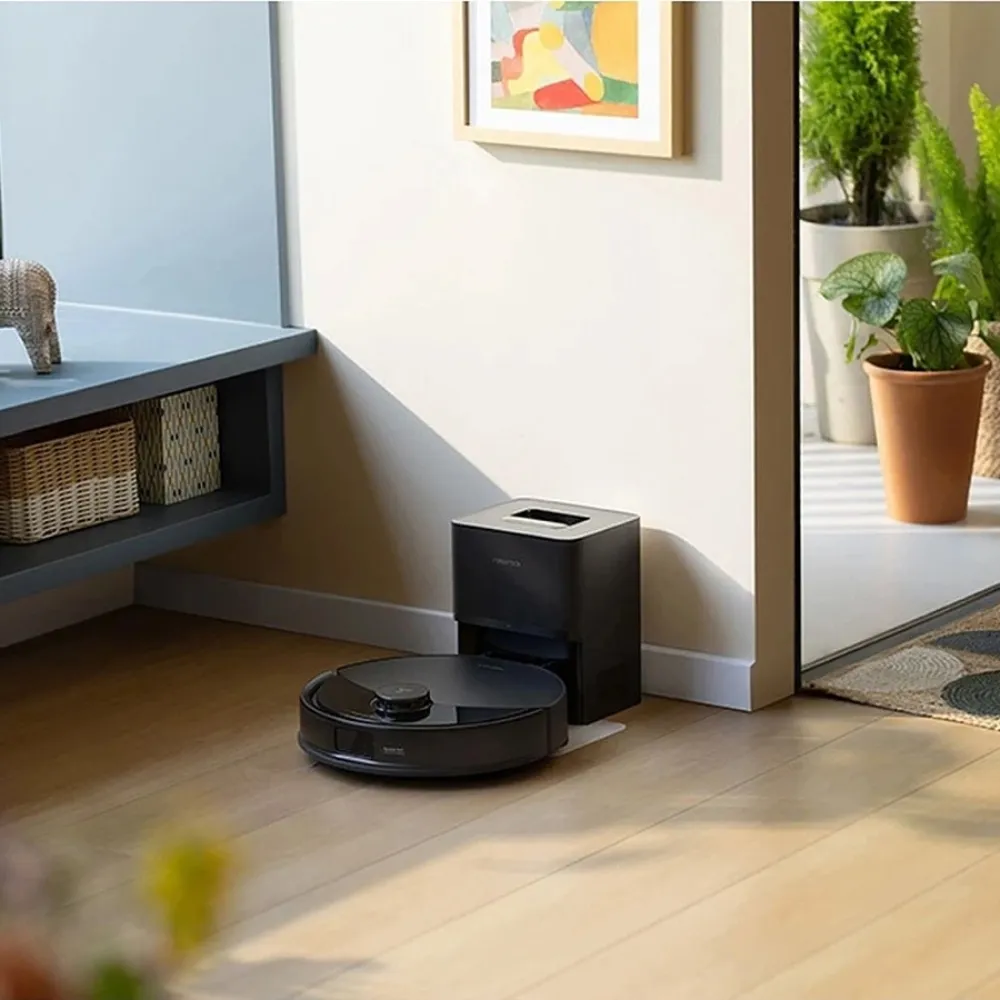 Robot Hút Bụi Lau Nhà Roborock Q10 Pf+ 10 Robot Hút Bụi Lau Nhà Roborock Q10 Pf+ - Akia Smart Home