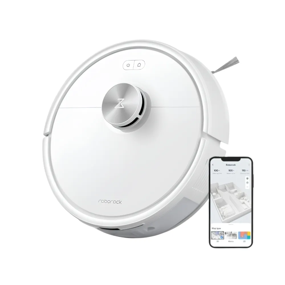Robot hút bụi lau nhà Roborock Q7 Pro Max | AKIA