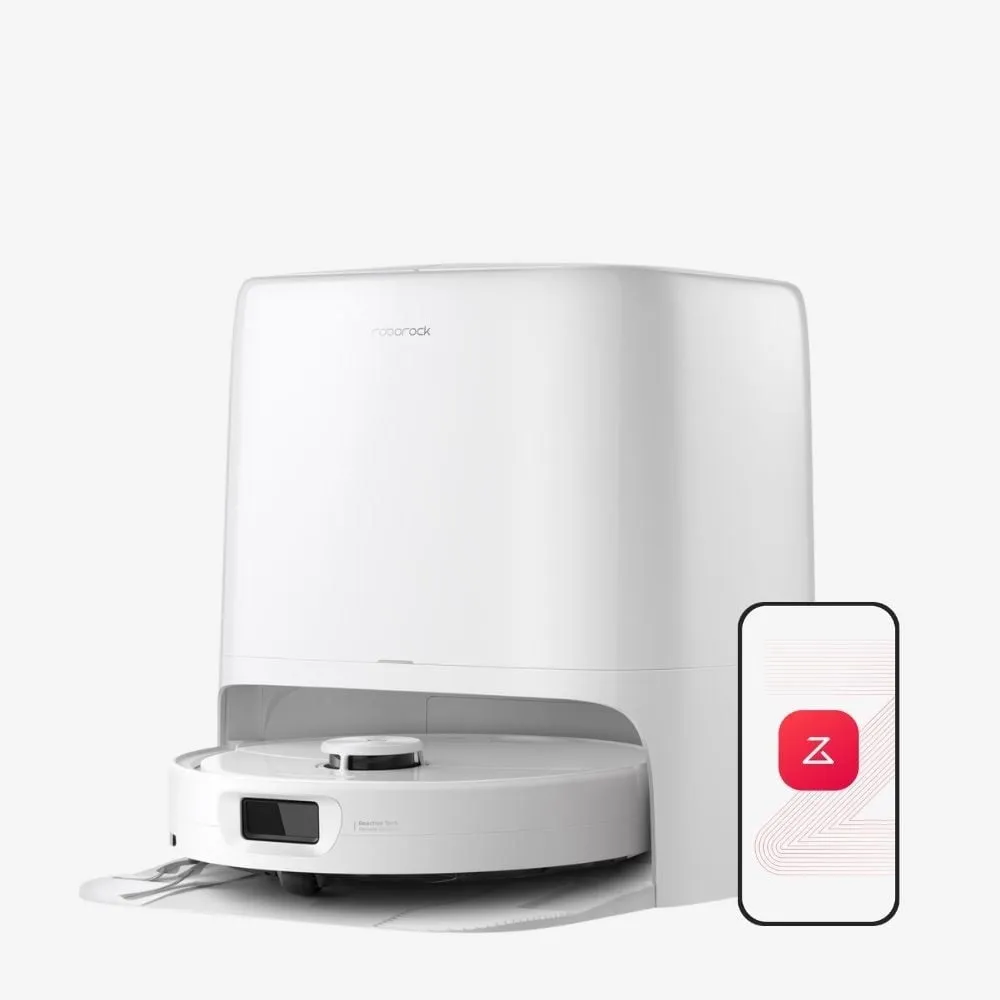 Robot hút bụi lau nhà Roborock Qrevo 2 Pro - AKIA Smart Home