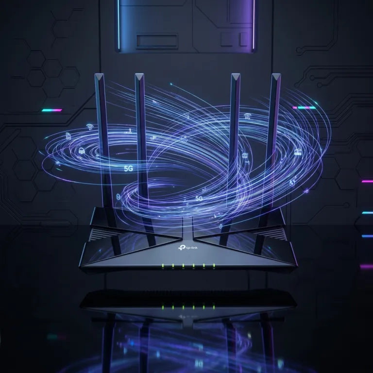 Router Wifi 6 TP-Link TP-Link Archer AX53HP AX3000 | AKIA