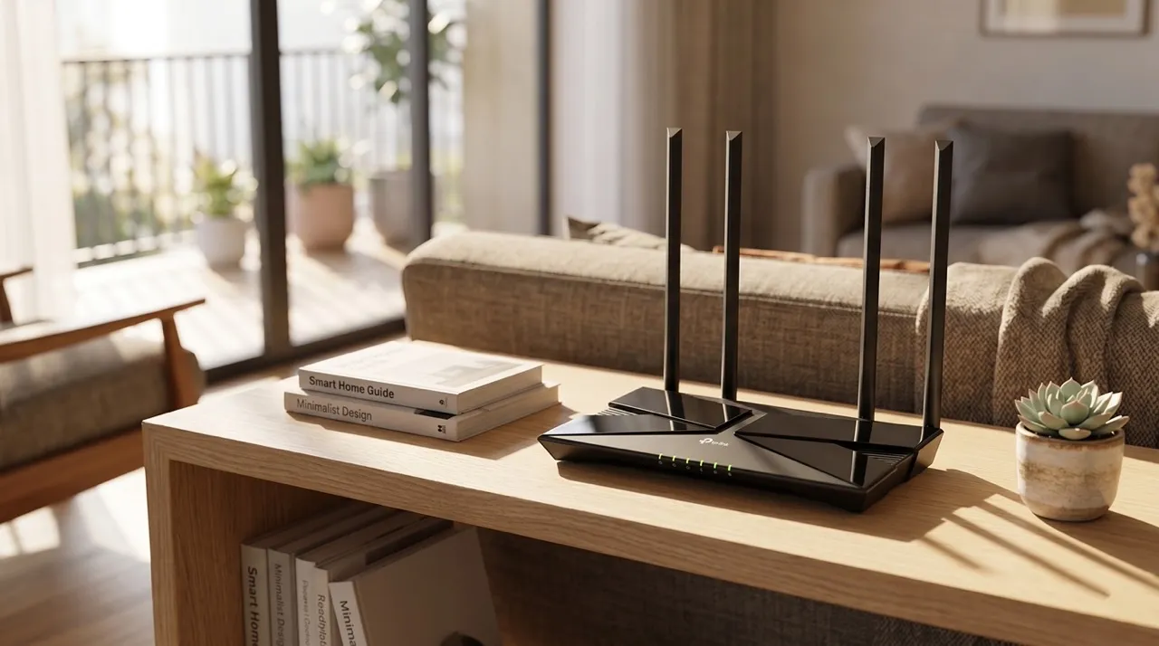 Router Wifi 6 Tp-Link Archer Ax53 Ax3000 3 Router Wifi 6 Tp-Link Tp-Link Archer Ax53Hp Ax3000 - Akia Smart Home