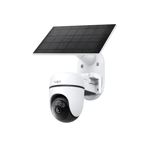 Akia Smart Home - Cung Cấp Thiết Bị Nhà Thông Minh Hàng Đầu Vn 120 Camera An Ninh Quay Quét Năng Lượng Mặt Trời Tapo C610 Kit