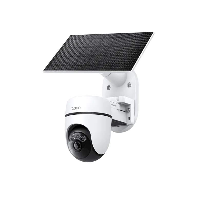 Camera An Ninh Quay Quét Năng Lượng Mặt Trời Tapo C610 KIT - AKIA Smart Home