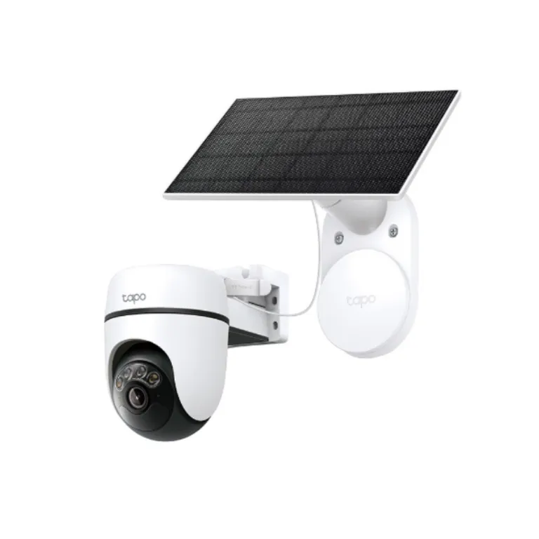 Camera An Ninh Quay Quét Năng Lượng Mặt Trời Tapo C610 KIT - AKIA Smart Home