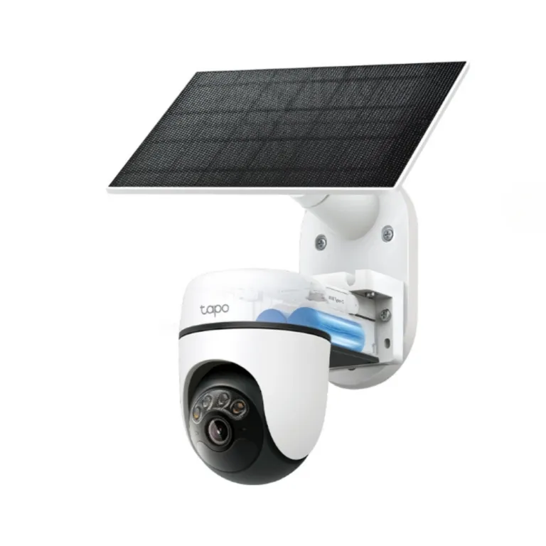Camera An Ninh Quay Quét Năng Lượng Mặt Trời Tapo C610 KIT - AKIA Smart Home