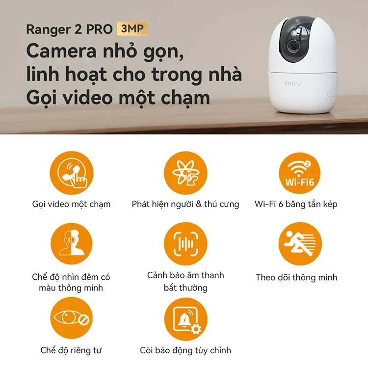 Camera Imou A32 Pro Ipc-A32P-Pro 6 Camera Imou A32 Pro Ipc-A32P-Pro